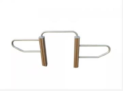 啟帆塑木壓腿架008